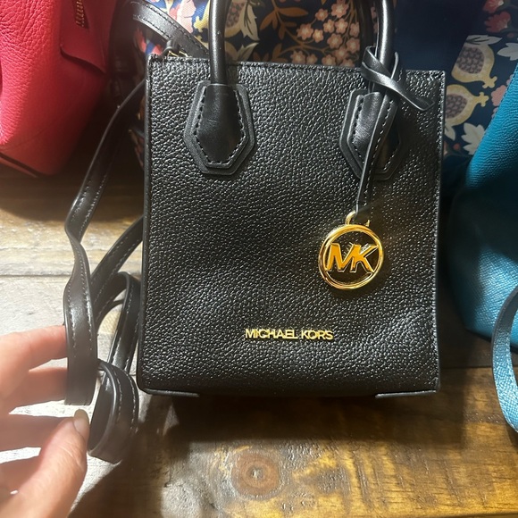 Michael Kors mini tote/shoulder bag - Picture 4 of 4